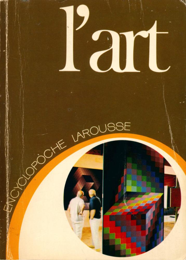 『ENCYCLOPOCHE LAROUSSE 14 : l'art』 1