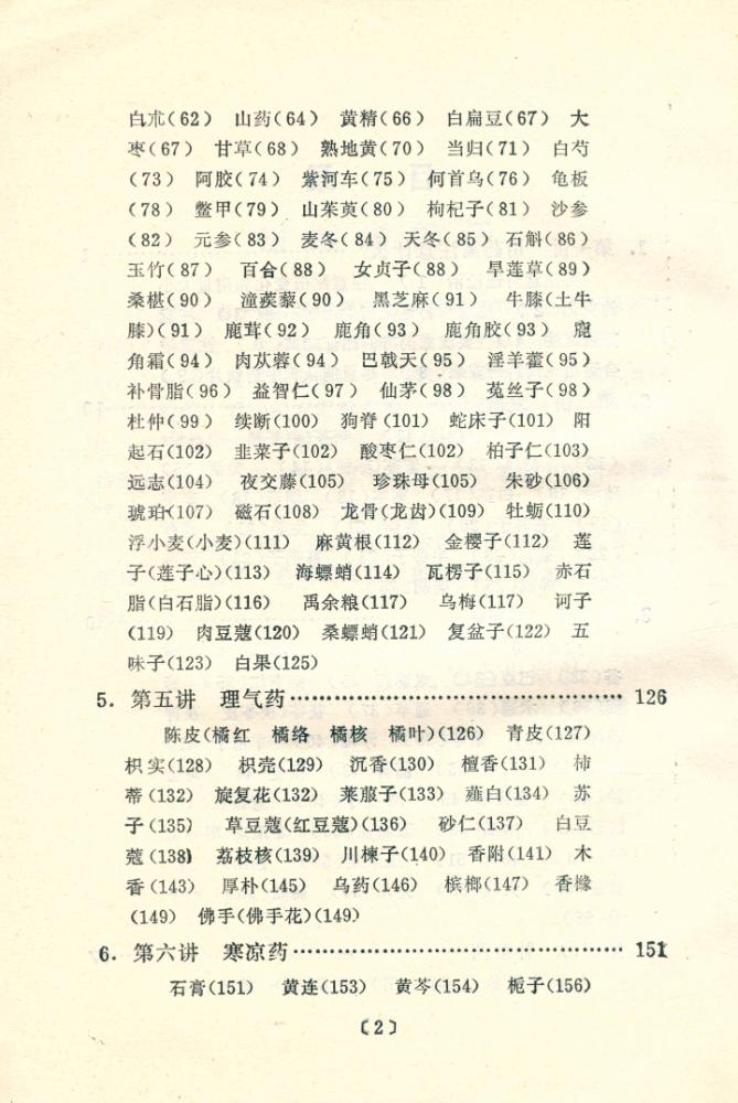 『用药心得十讲』 3