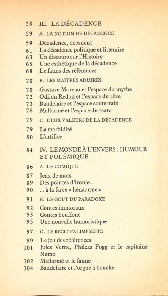 『À rebours』 3