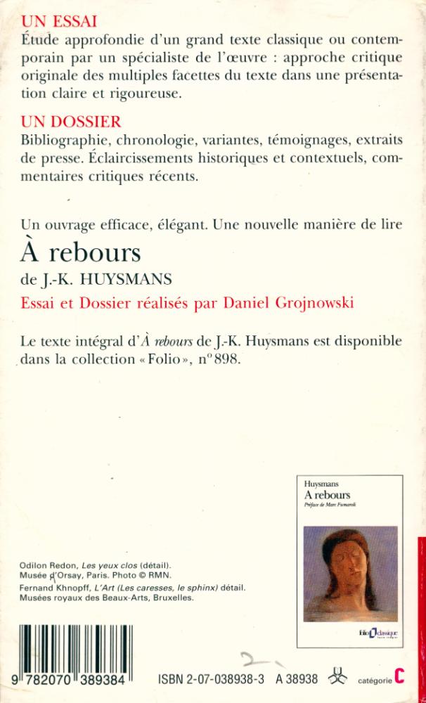 『À rebours』 7