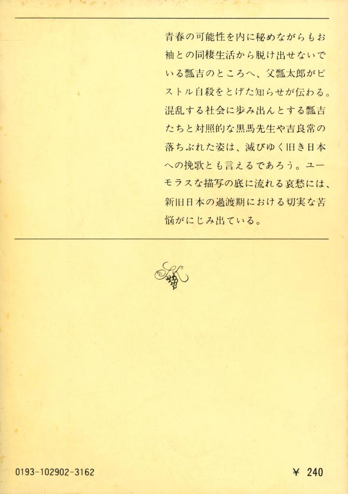 『人間劇場 青春編 下』 3