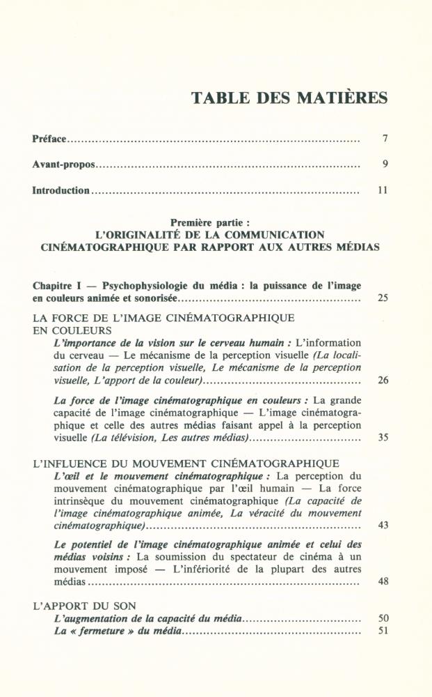 『MÉDIA ET MALENTENDUS : CINEMA ET COMMUNICATION POLITIQUE』 2