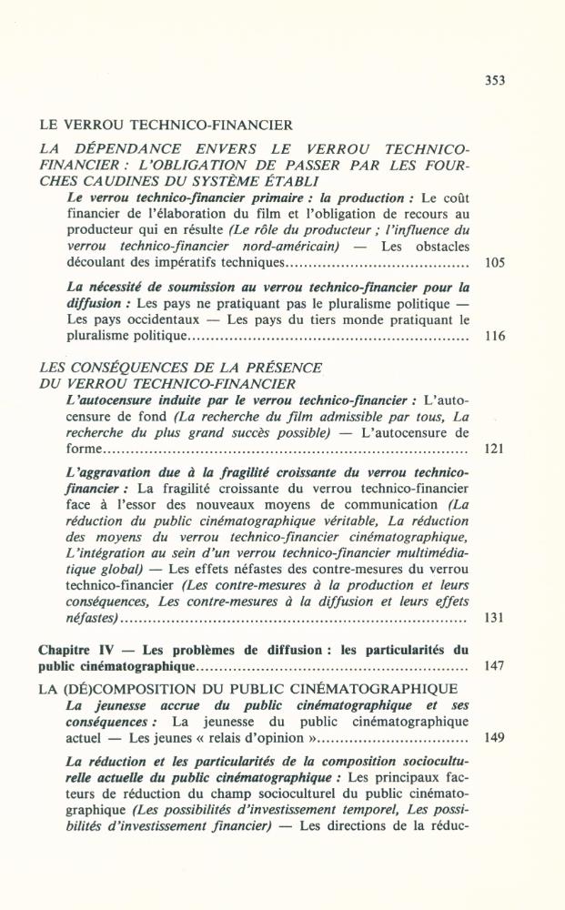『MÉDIA ET MALENTENDUS : CINEMA ET COMMUNICATION POLITIQUE』 4