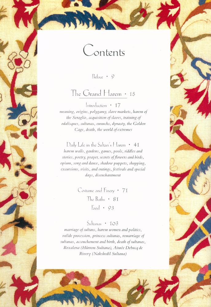 『Harem : the world behind the veil』 2