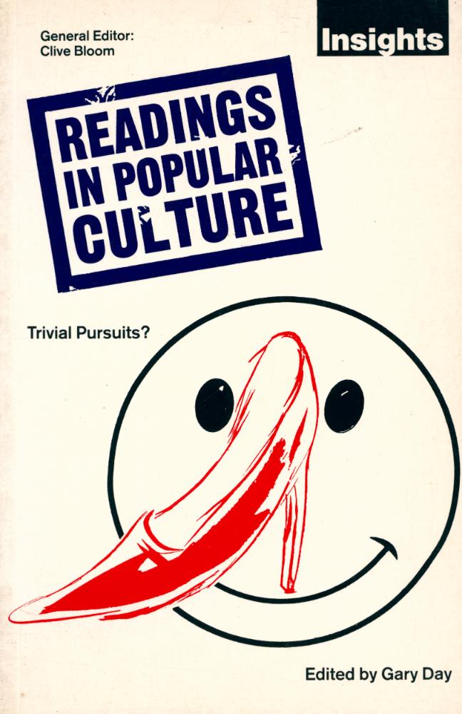 『READINGS IN POPULAR CULTURE: Trivial Pursuits』 1