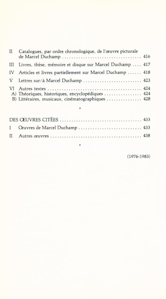 『La raie alitée d'effets : Apropos of Marcel Duchamp』 5