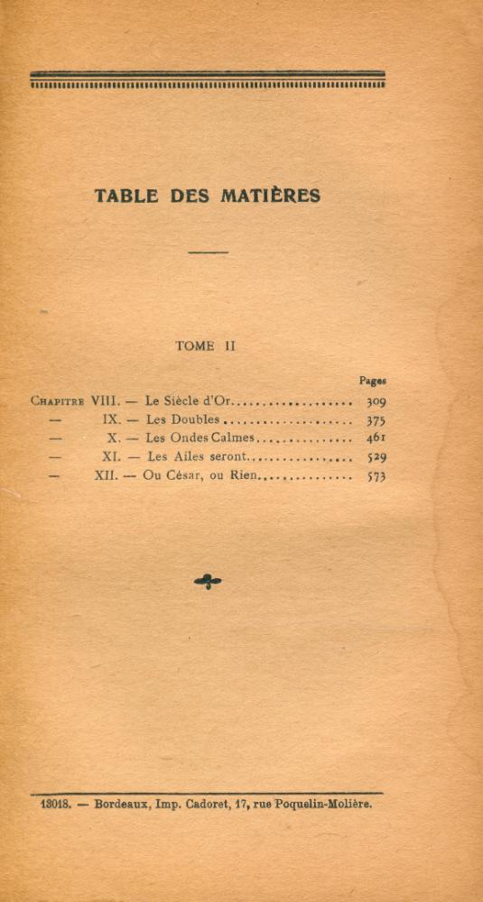 『LE ROMAN DE LÉONARD DE VINCI : LA RÉSURRECTION DES DIEUX Ⅱ』 2