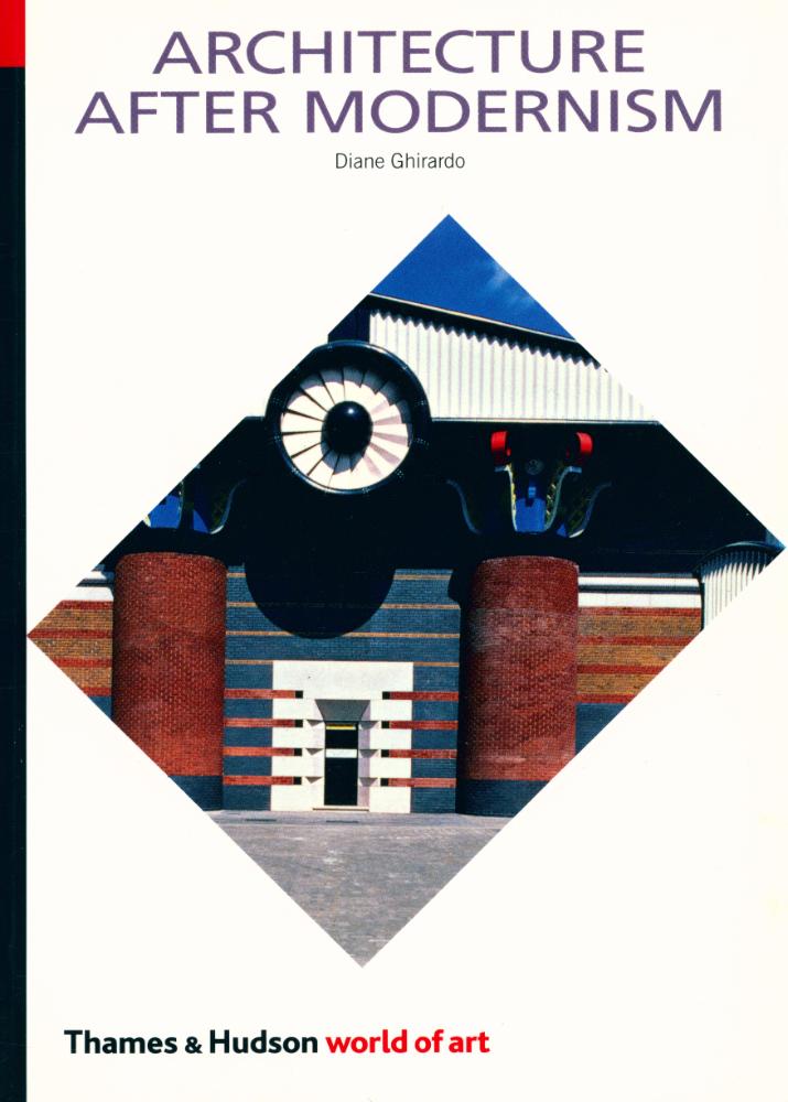『ARCHITECTURE AFTER MODERNISM』 1