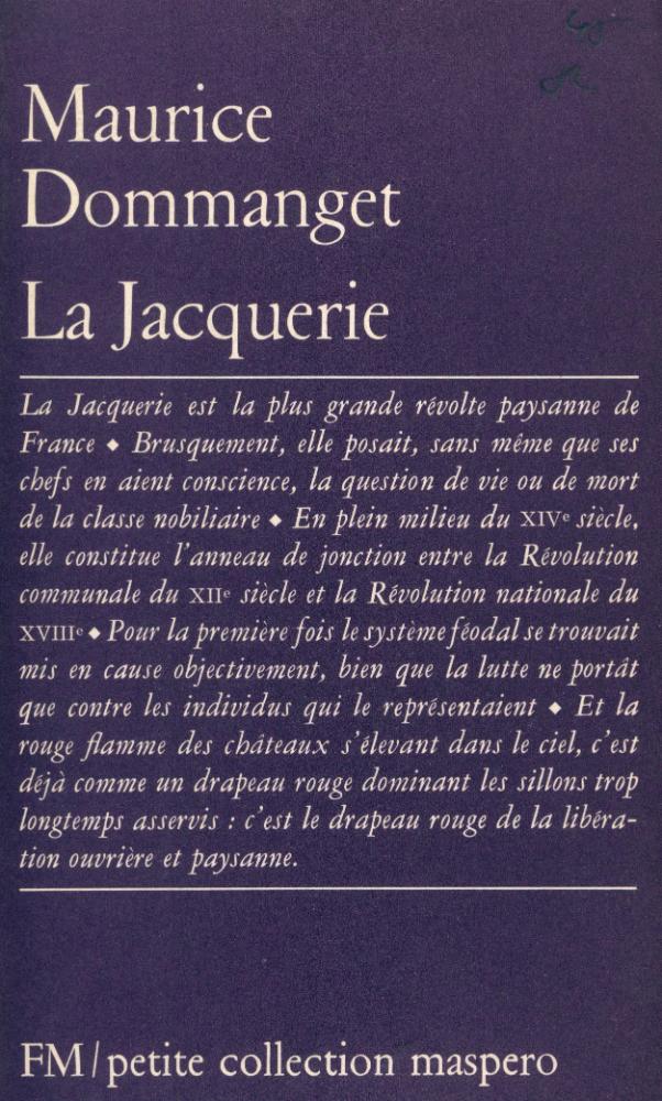 『La Jacquerie』 1