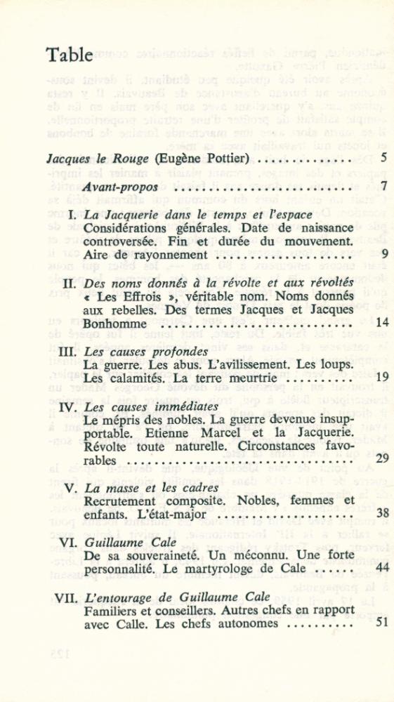 『La Jacquerie』 2
