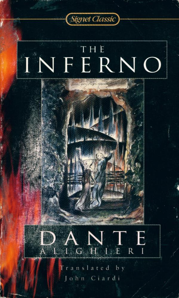 『THE INFERNO』 1
