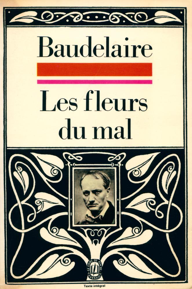 『Les fleurs du mal』 1