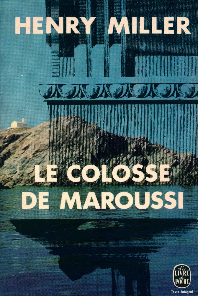 『Le colosse de Maroussi』 1