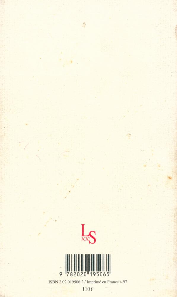 『La Guerre des rêves : Exercices d'ethno - fiction』 3