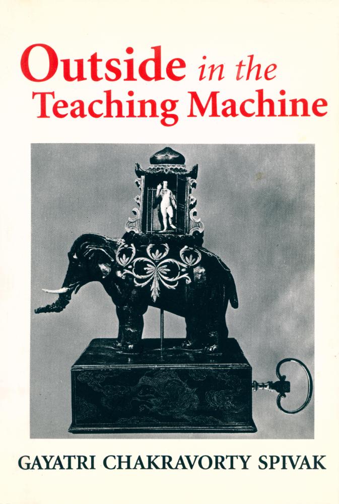 『Outside in the teaching machine』 1