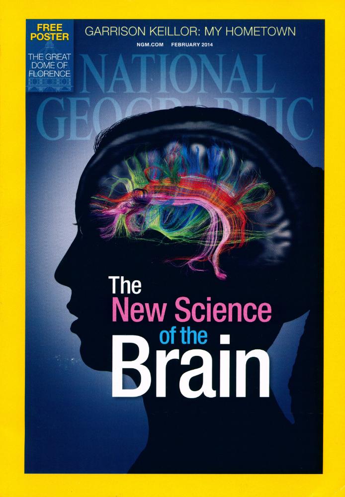 『NATIONAL GEOGRAPHIC』 Vol. 225. No. 2. 1