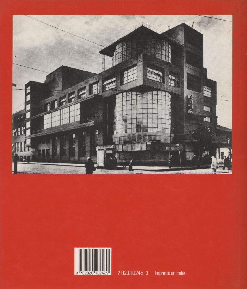 『moscou 1900 - 1930 : Vie quotidienne, Arts plastiques, Litérature, Théâtre, Architecture, Musique, Cinéma』 4