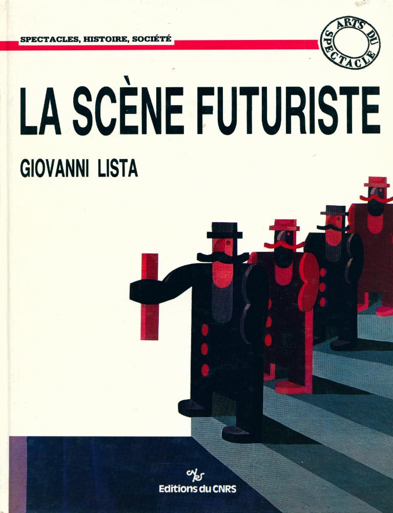 『LA SCÈNE FUTURISTE』 1