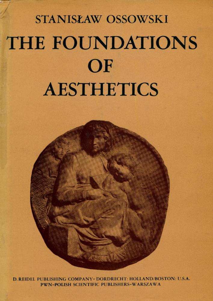 『THE FOUNDATIONS OF AESTHETICS』 1