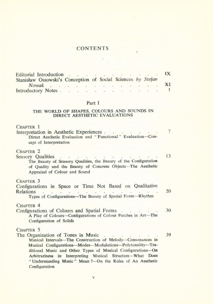 『THE FOUNDATIONS OF AESTHETICS』 2