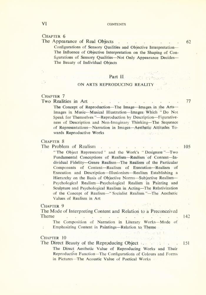 『THE FOUNDATIONS OF AESTHETICS』 3