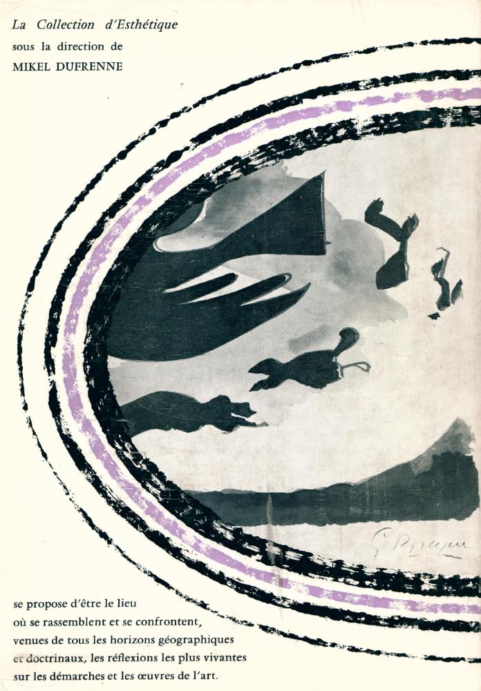 『BRAQUE ET L'ESPACE : LANGAGE ET PEINTURE』 3