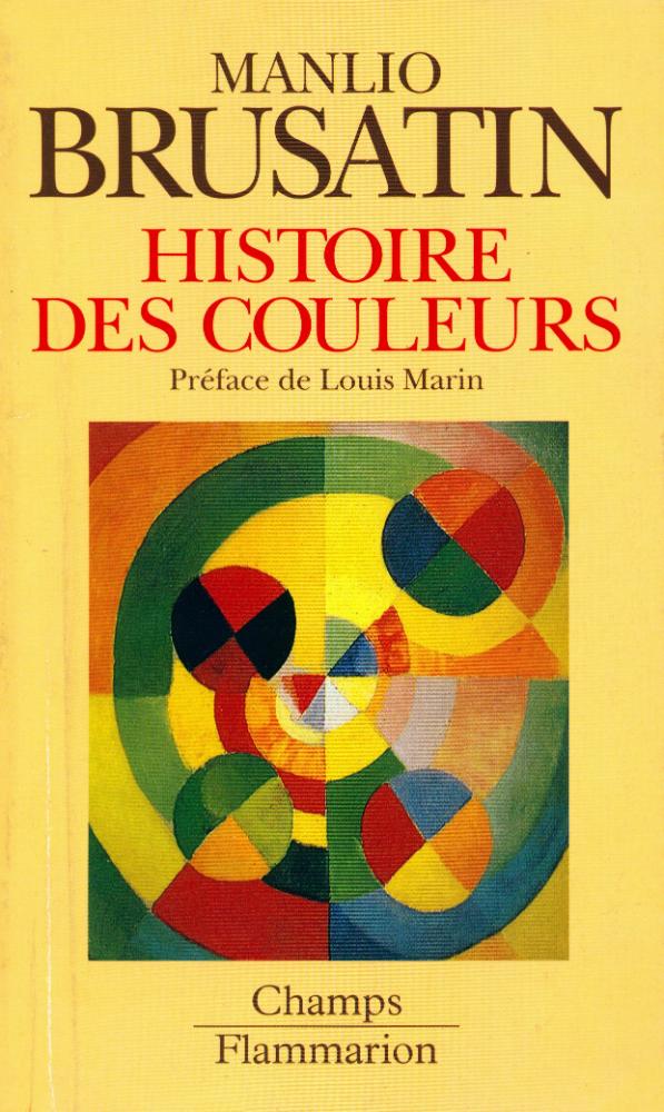 『HISTOIRE DES COULEURS』 1
