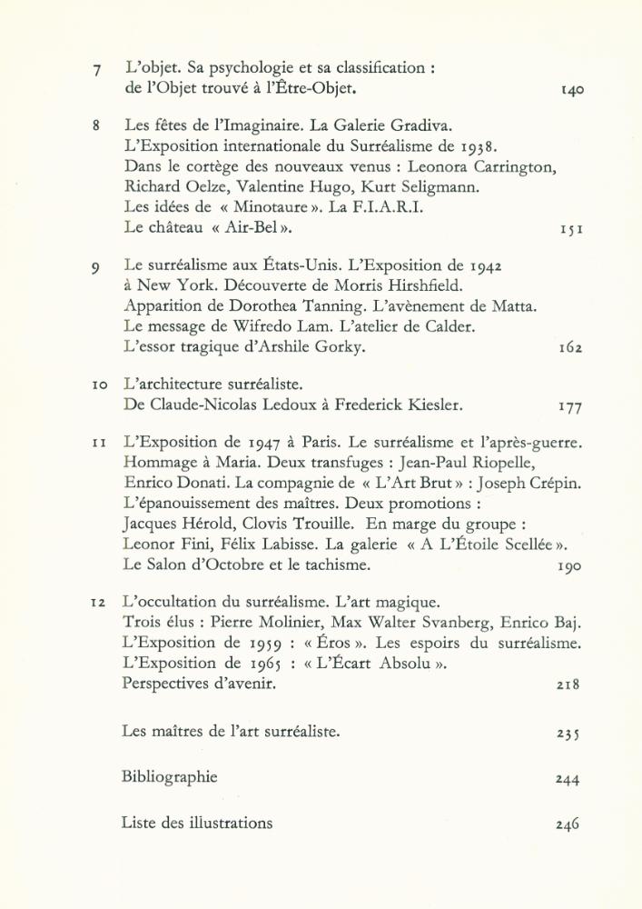 『L'art surréaliste』 3