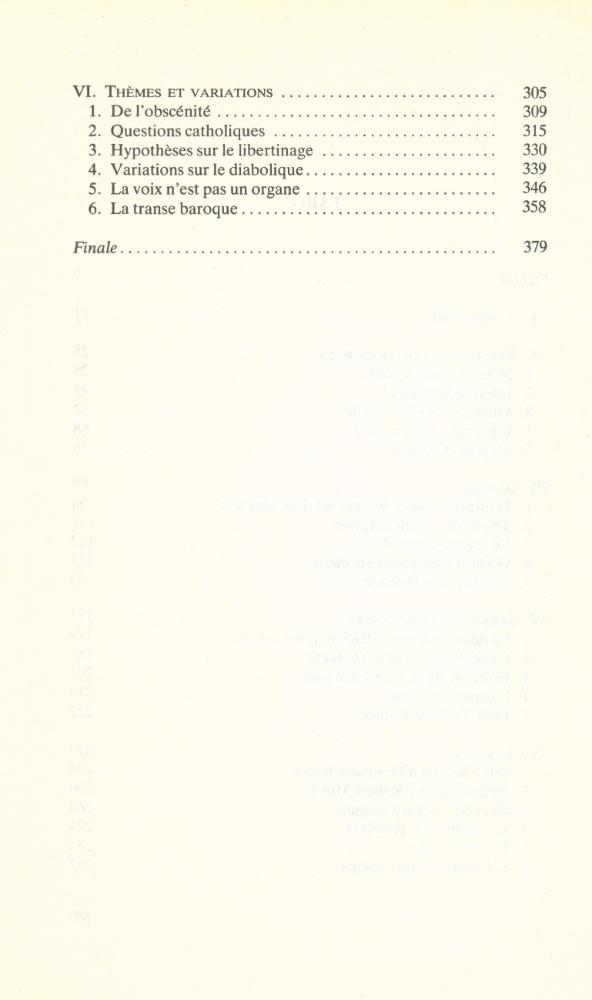 『L'Impureté』 3