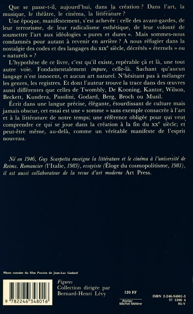 『L'Impureté』 4