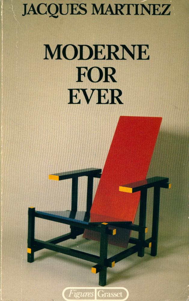 『MODERNE FOR EVER』 1