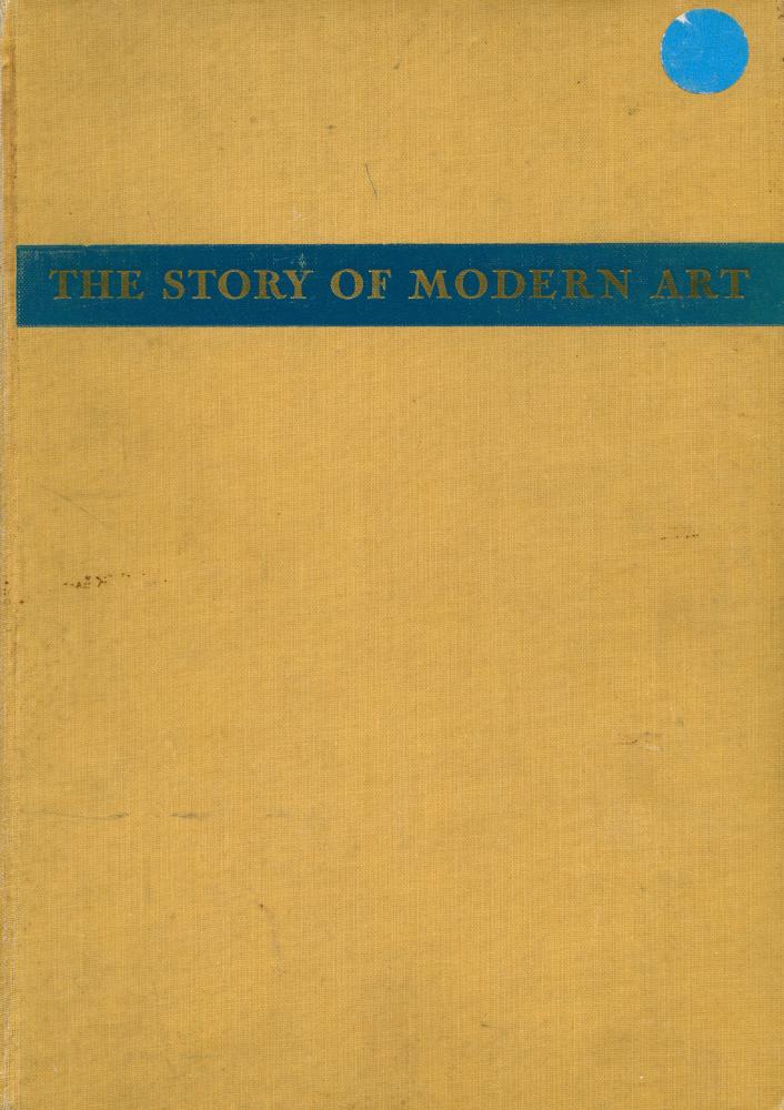 『The Story of Modern Art』 1