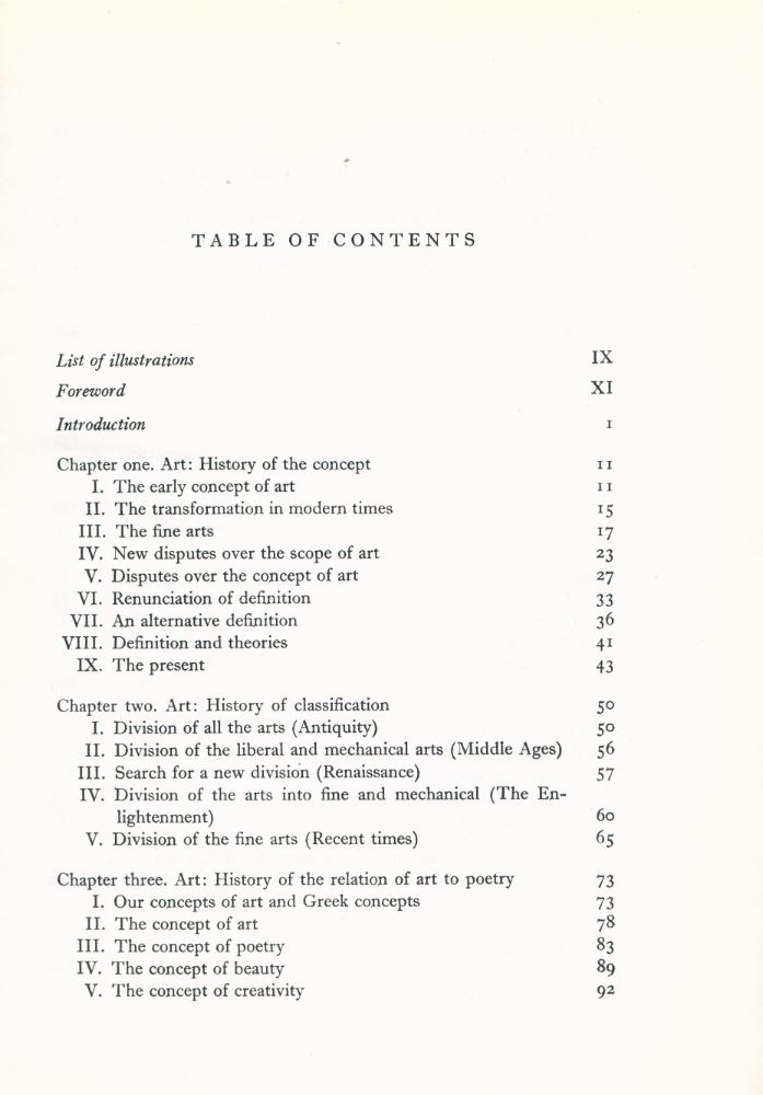 『Melbourne international philosophy series v. 5 : A history of six ideas : an essay in aesthetics』 2