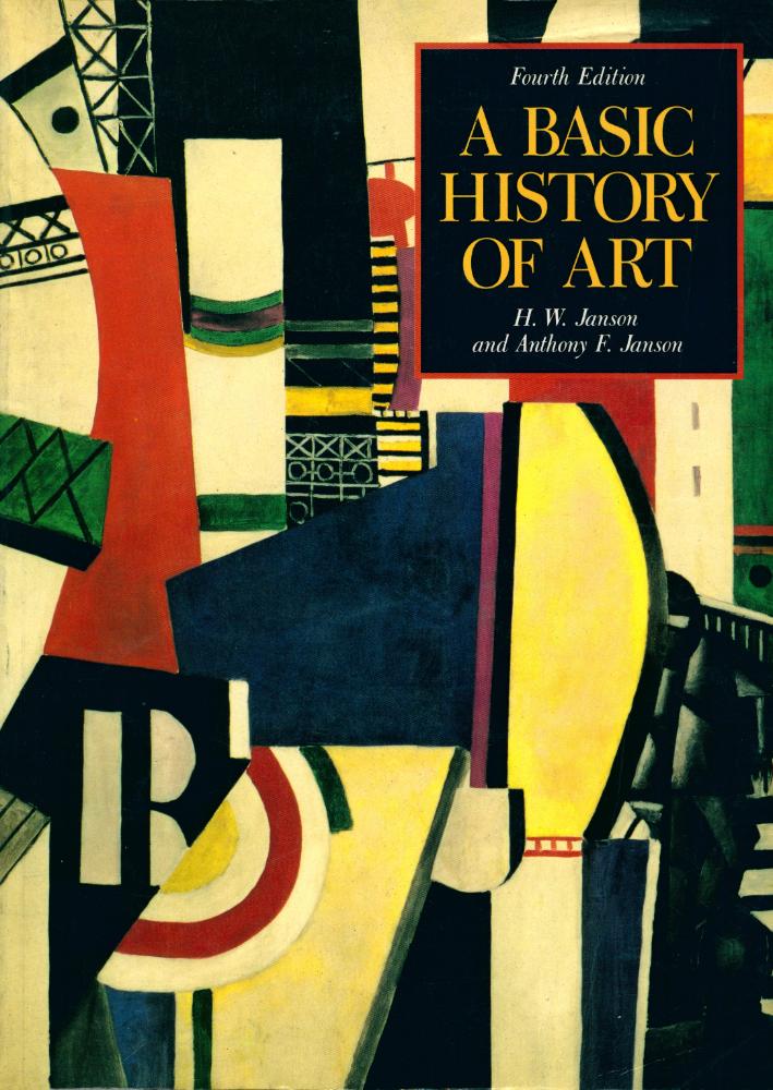 『A basic history of art』 1