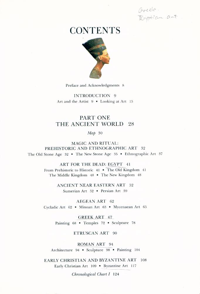 『A basic history of art』 2