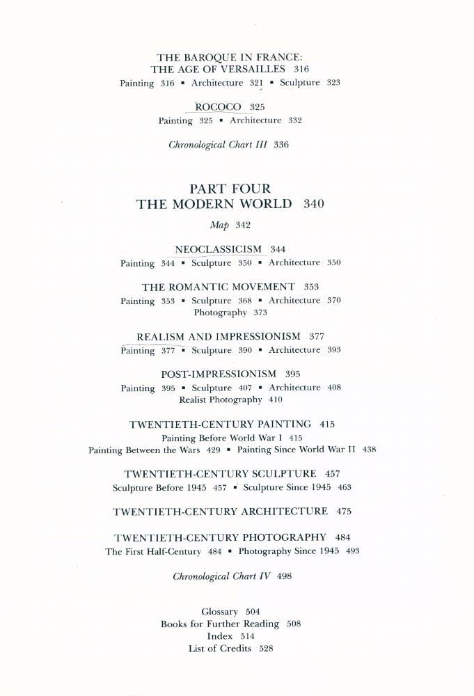 『A basic history of art』 4