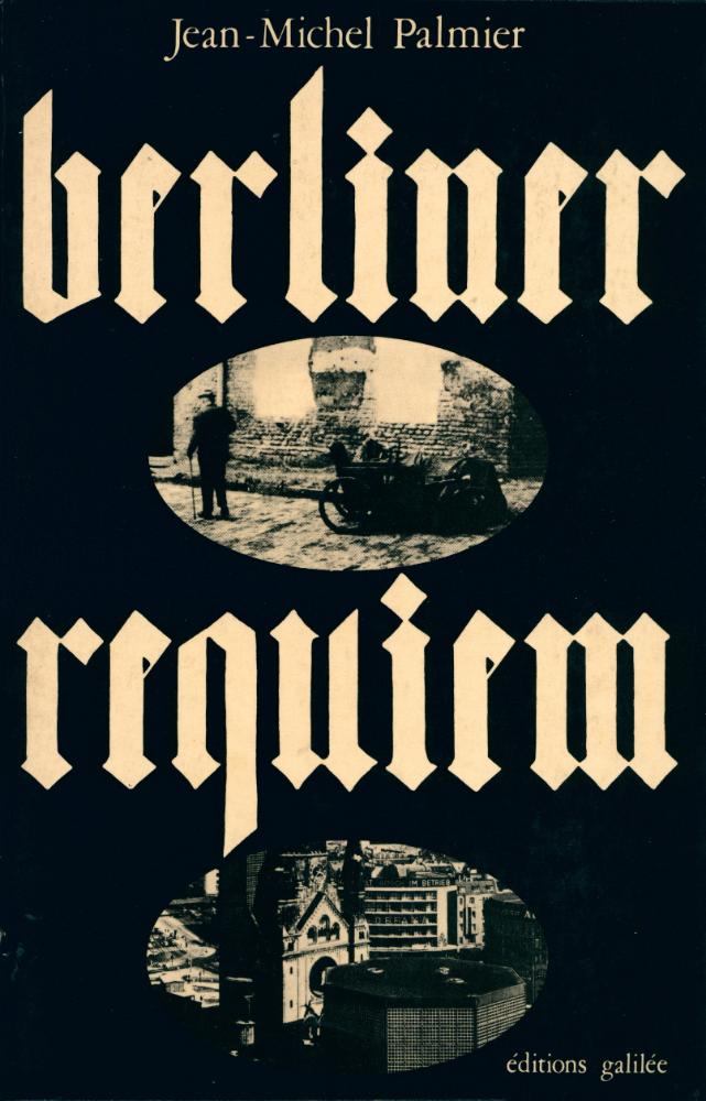 『Berliner requiem』 1