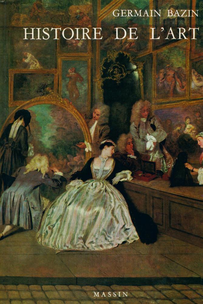 『HISTOIRE DE L'ART : DE LA PRÉHISTOIRE A NOS JOURS』 1