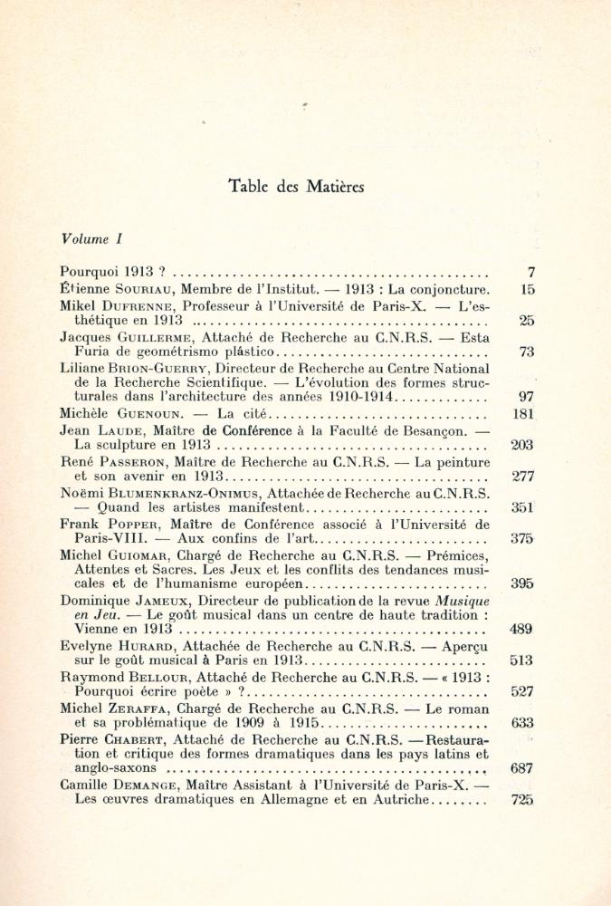 『L'Année 1913 : Tome2』 2