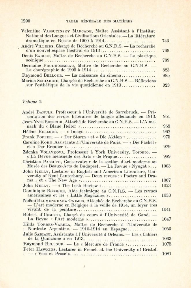 『L'Année 1913 : Tome2』 3
