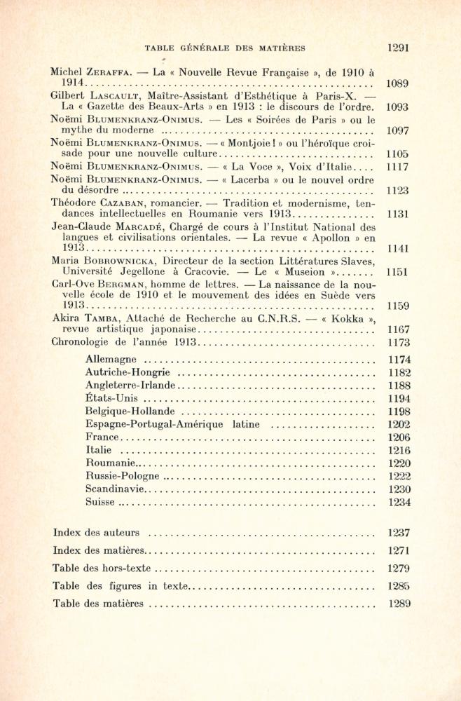 『L'Année 1913 : Tome2』 4