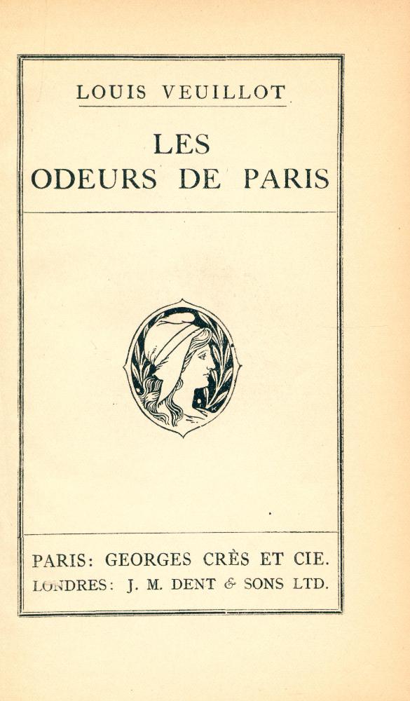 『LES ODEURS DE PARIS』 2