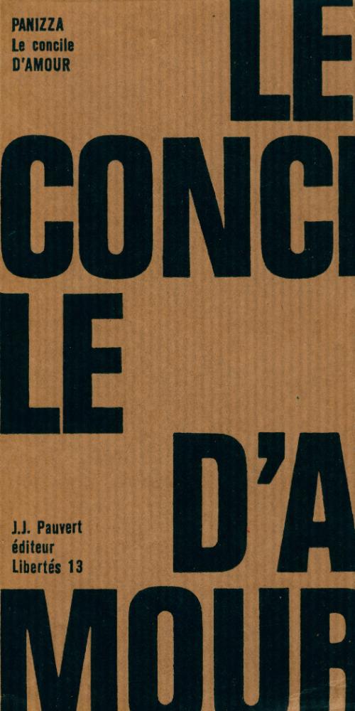 『Le Concile D'Amour』 1