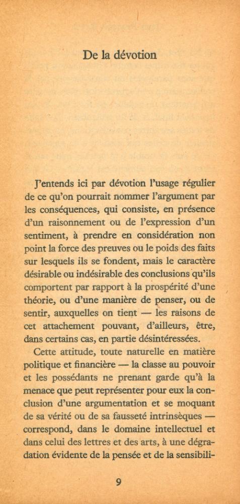 『Pourquoi Des Philosophes 2 : La Cabale Des Dévots』 2