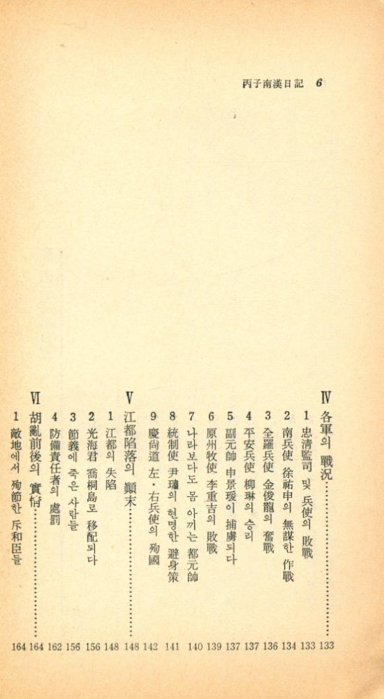 『瑞文文庫 259 - 丙子南漢日記(서문문고 259 - 병자남한일기)』 3