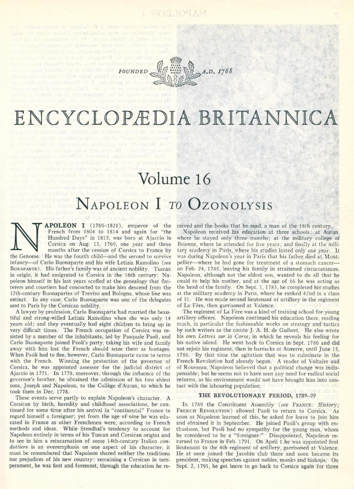 『ENCYCLOPÆDIA BRITANNICA : VOLUME 16』 3