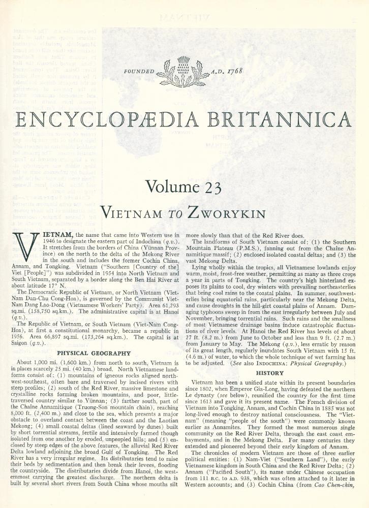 『ENCYCLOPÆDIA BRITANNICA : VOLUME 23』 3