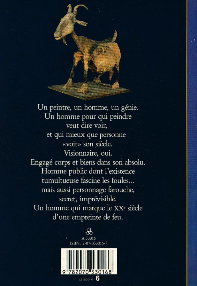 『Picasso, le sage et le fou』 3
