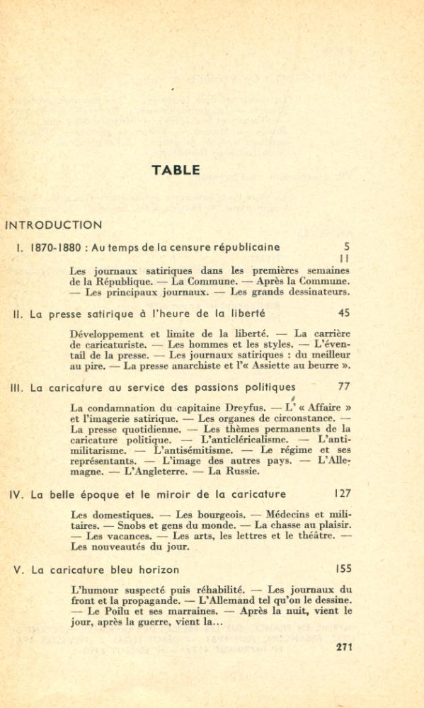 『LA CARICATURE ET LA PRESSE : sous la IIIe République』 2