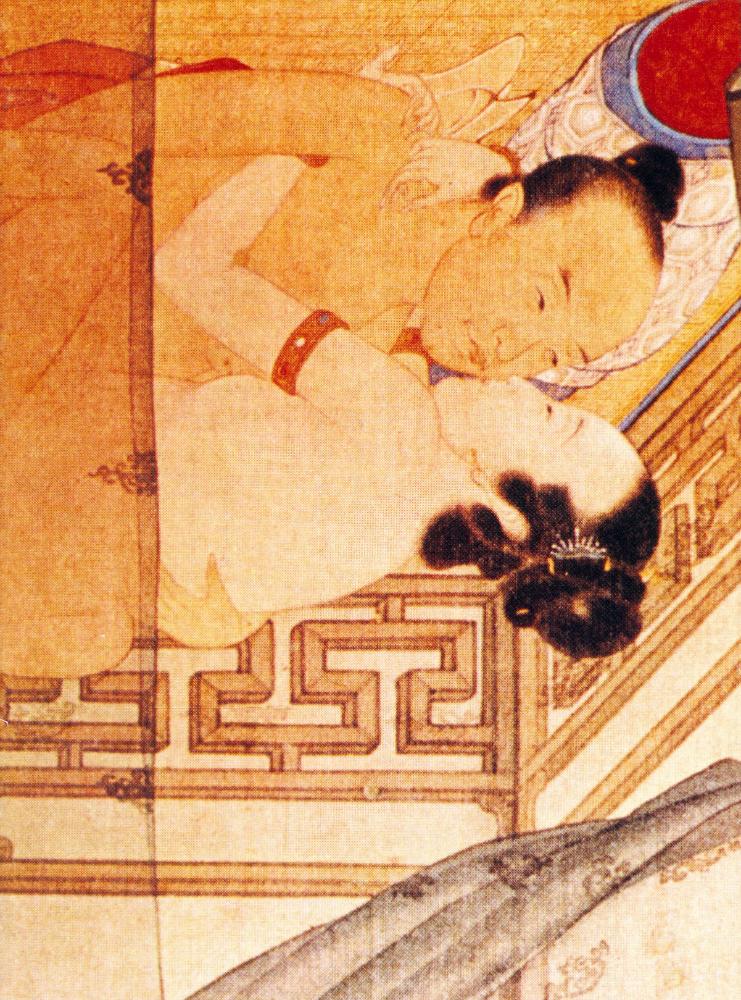 『Érotique Chinoise』 2